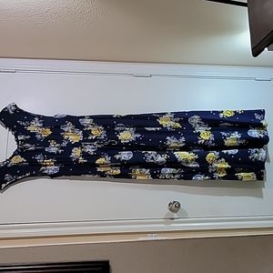 Torrid Women's Maxi Dress Floral Size 00